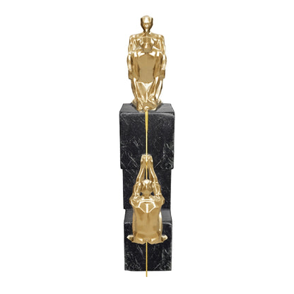Progression Form Figurine