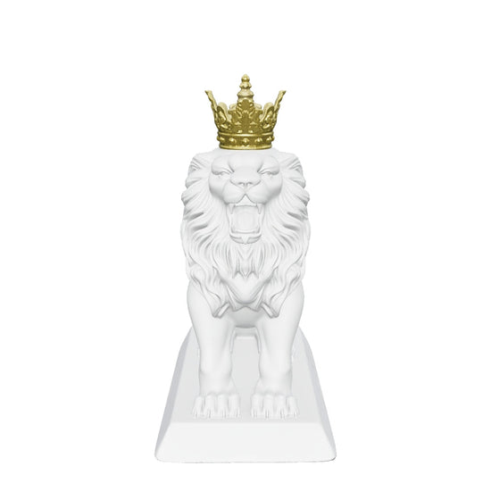 Regal Roar - Ivory King