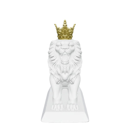 Regal Roar - Ivory King