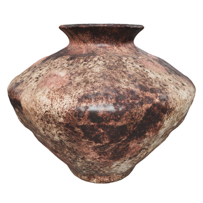 Rust Earth Ceramic Vase