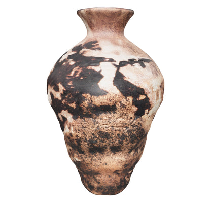 Rust Earth Ceramic Vase