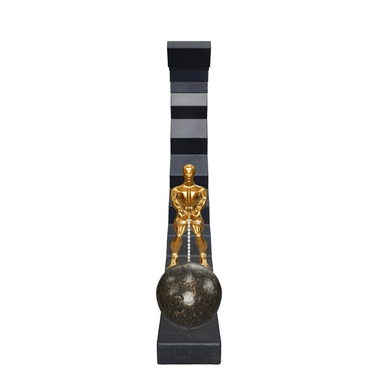 Steps Gold Strive Showpiece