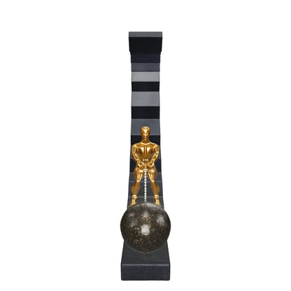 Steps Gold Strive Showpiece