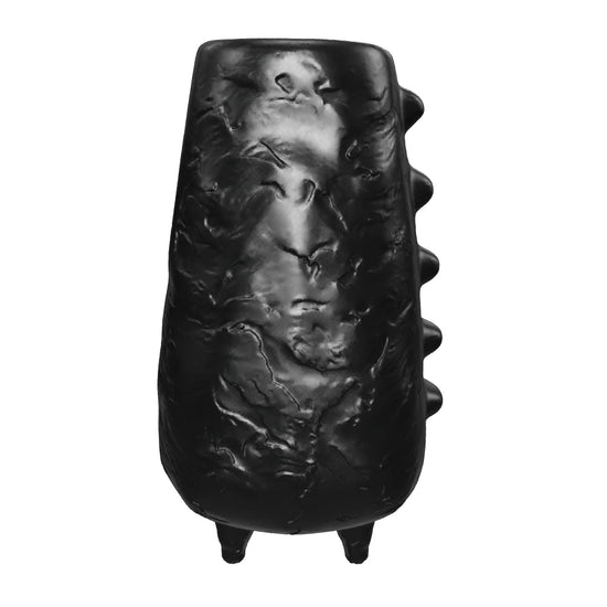 Textured Column Vase
