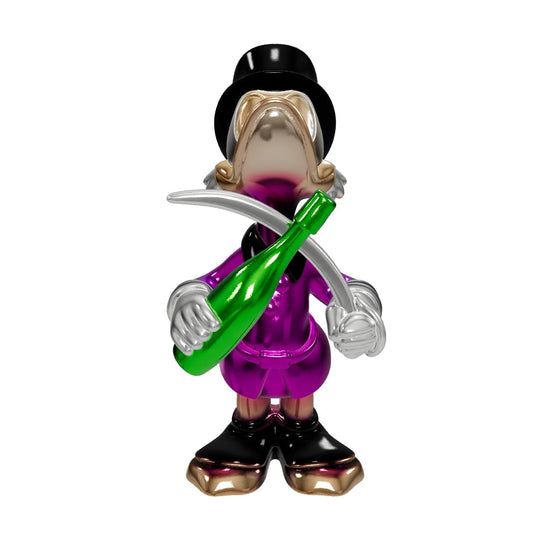 Victory Maestro Duck – Pink Edition