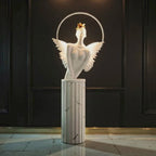 Heavenly Wing Sculpture