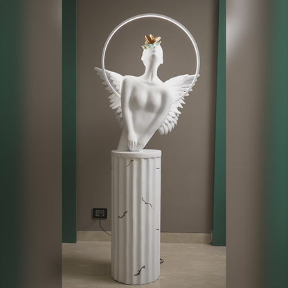 Heavenly Wing Sculpture