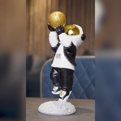 Cosmic Shooter Figurine