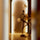 Juggler Sculptural Floor Lamp - Gold