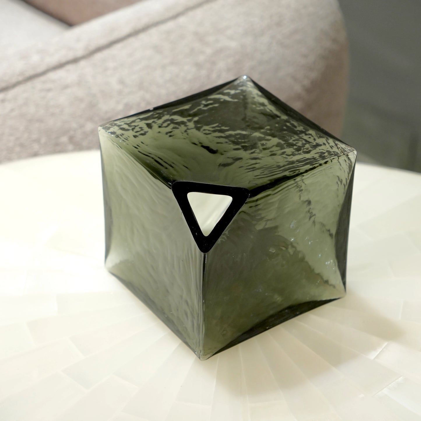 glass vases for home decor styling