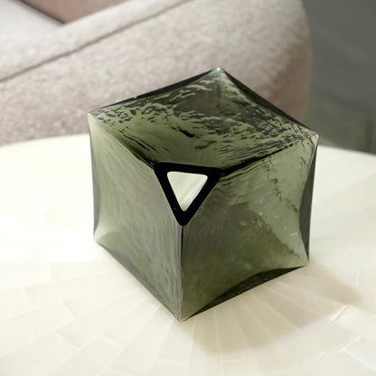 glass vases for home decor styling